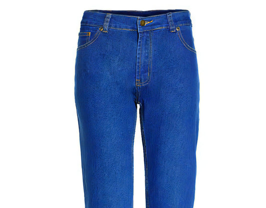 Jeans Corporativo Spandex Mujer
